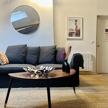 Suite Polka Lyon Bagian luar foto
