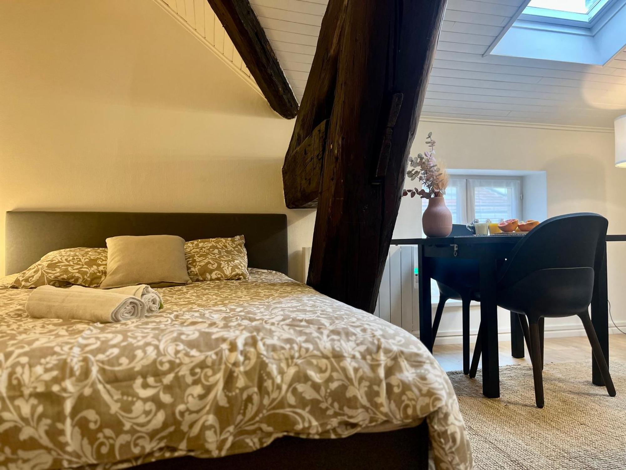 Suite Polka Lyon Bagian luar foto