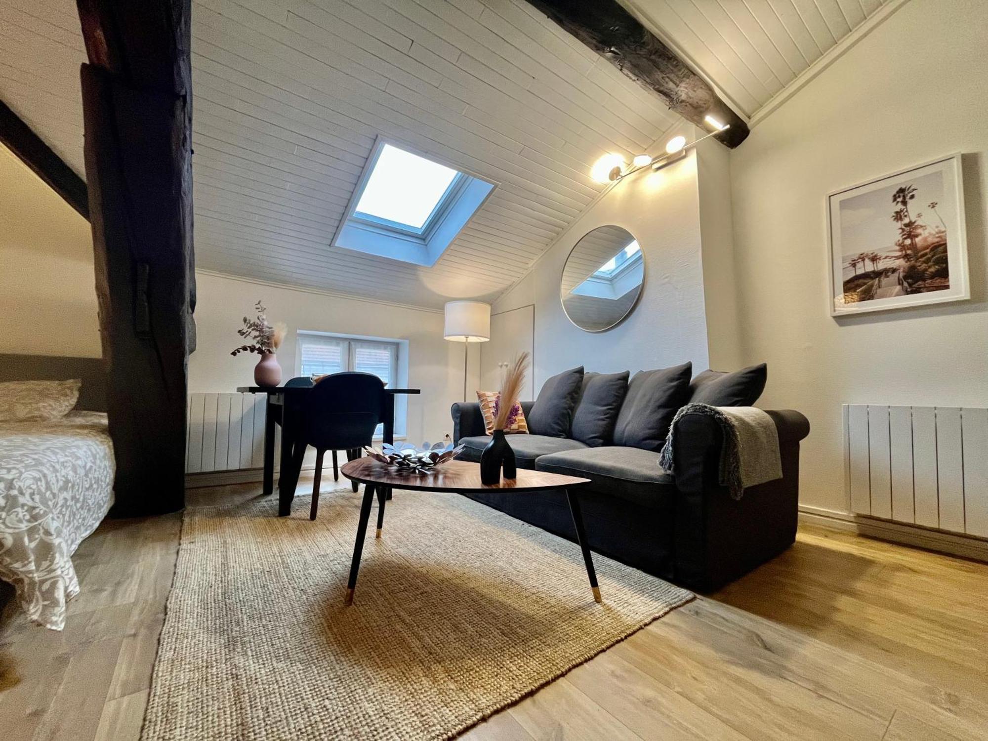 Suite Polka Lyon Bagian luar foto