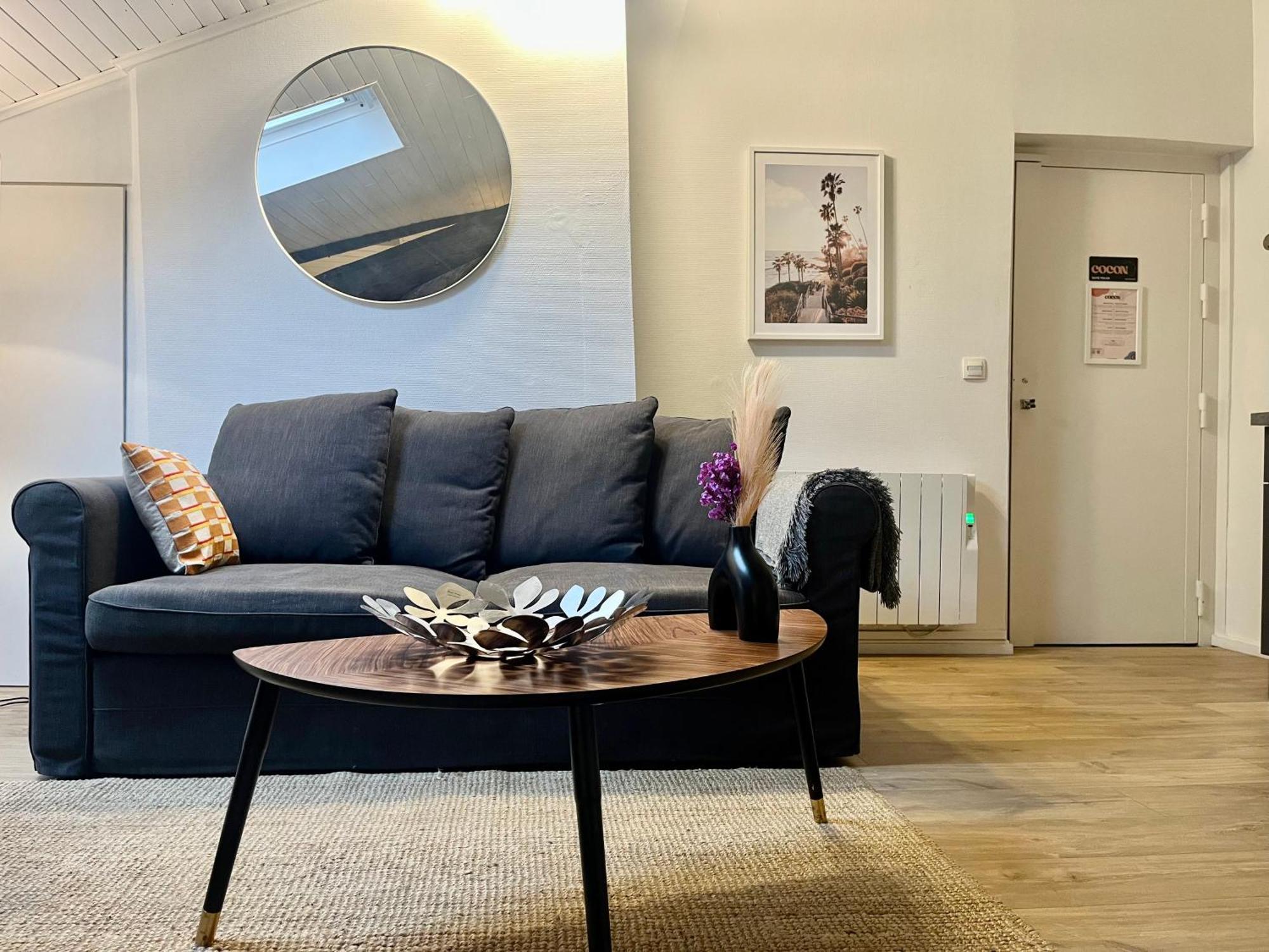 Suite Polka Lyon Bagian luar foto