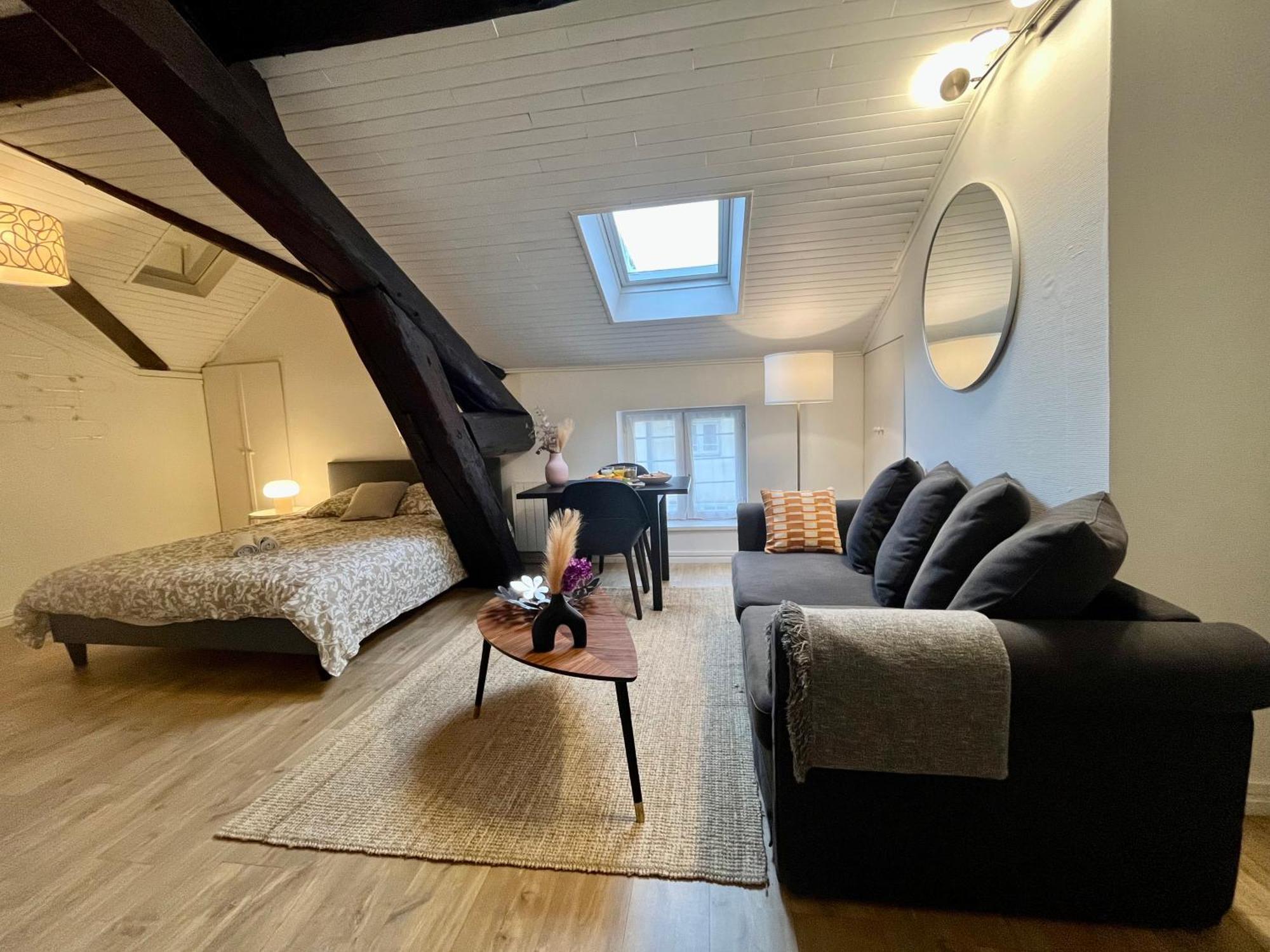 Suite Polka Lyon Bagian luar foto